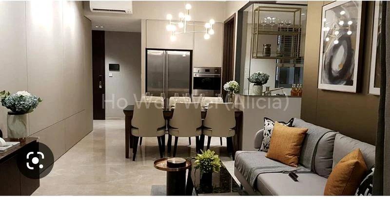 3 Bed Condo for Rent in  Shunfu Road - Image 2